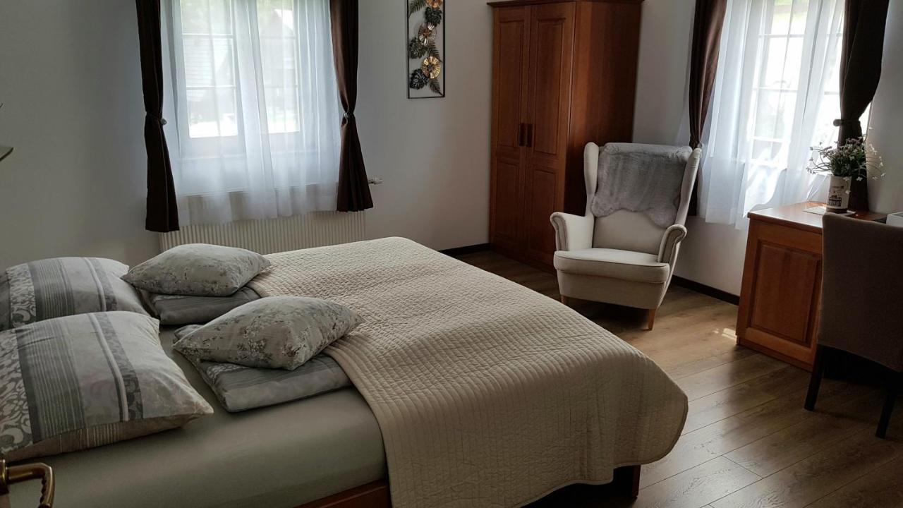B&B Plitvice Lakes Villa Prica Plitvica selo Exterior photo