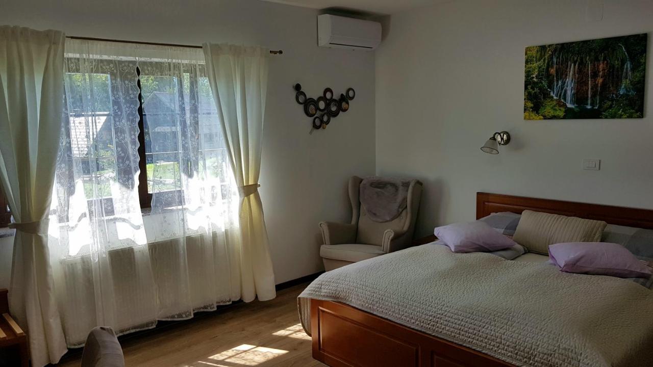 B&B Plitvice Lakes Villa Prica Plitvica selo Exterior photo
