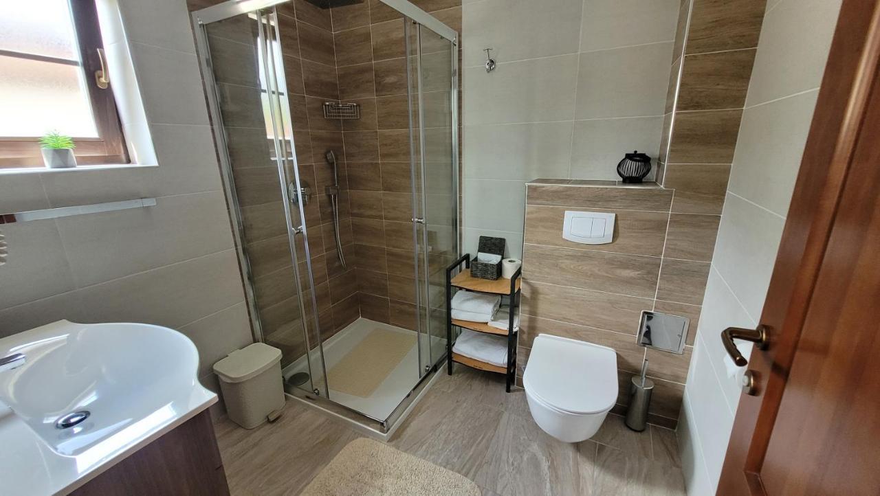 B&B Plitvice Lakes Villa Prica Plitvica selo Exterior photo